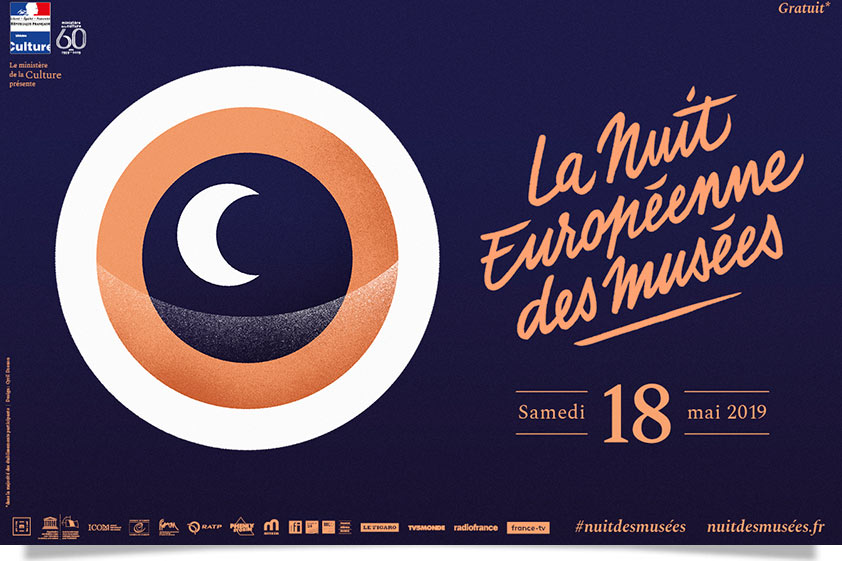 Radio France partenaire de la Nuit européenne des musées 