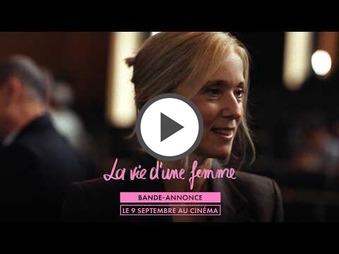 LA VIE D'UNE FEMME de Charline Bourgeois-Tacquet - Bande-annonce - au cinéma le 09 septembre 2026