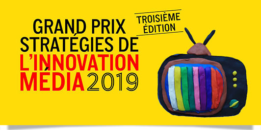 Radio France récompensée à 5 reprises au 3ème Grand Prix Stratégies de l'Innovation Médias