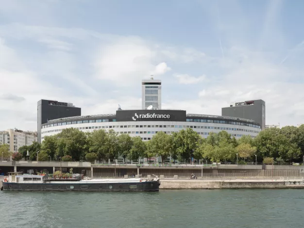 Maison de la radio et de la Musique