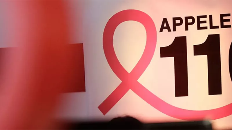 110 : le numéro du Sidaction