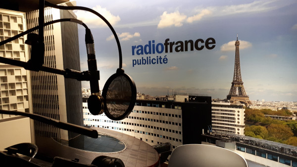 studio Radio France Publicité