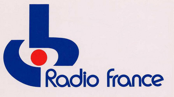 Logo de Radio France de 1975 à 1994