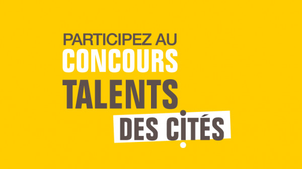 Radio France partenaire du concours Talents des cités