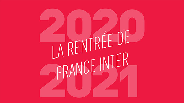 Dossier de presse de rentrée de France Inter 2020/2021 