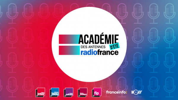 L'académie d'été des antennes de Radio France