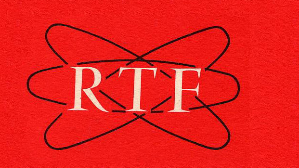 Logo de la RTF utilisé entre 1949 et 1964