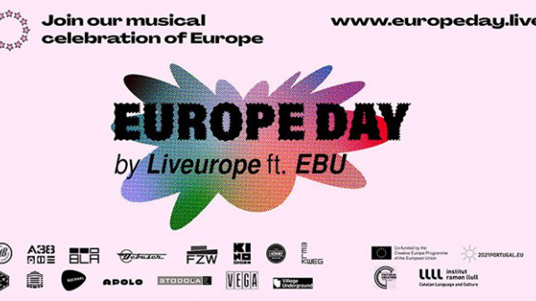 Journée de l'Europe - 9 mai 2021