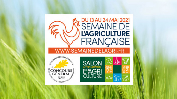 Radio France partenaire de la Semaine de l'agriculture du 13 au 24 mai 2021