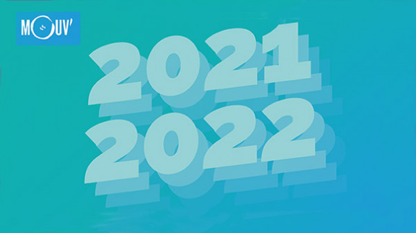La rentrée de Mouv' 2021/2022
