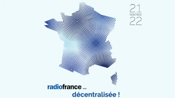 Rentrée radiophonique de Radio France 2021/2022