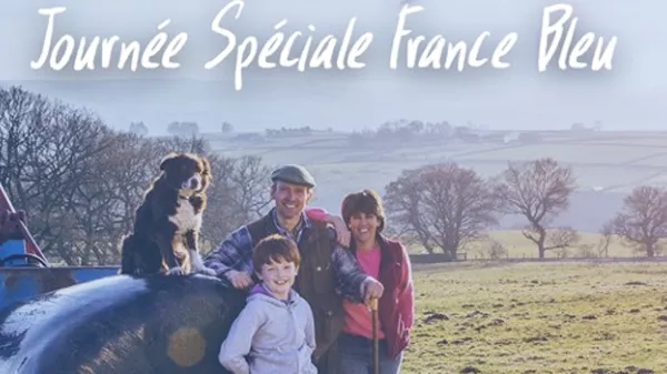 Journée spéciale vendredi 25 février 2022 sur France Bleu "Génération agriculteurs"
