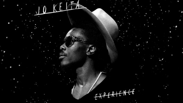 Coup de cœur de Radio France pour "Expérience" de Jo Keita