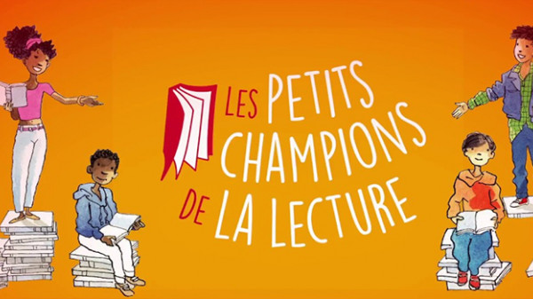 Radio France partenaire des Petits Champions de la Lecture