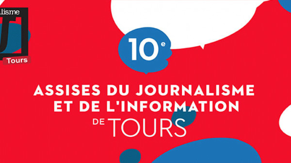 Les Assises du journalisme et de l'information de Tours 2017