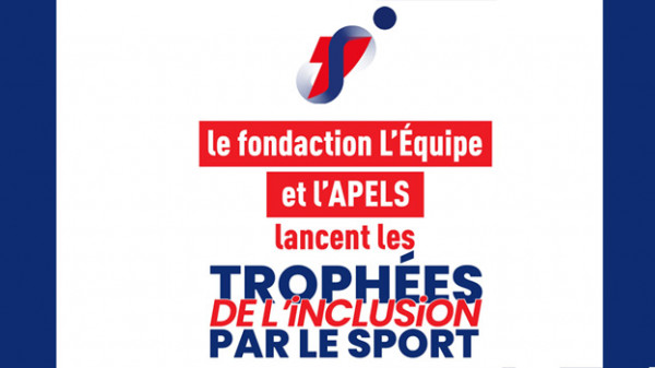 Radio France partenaire des "Trophées de l'Inclusion par le Sport"