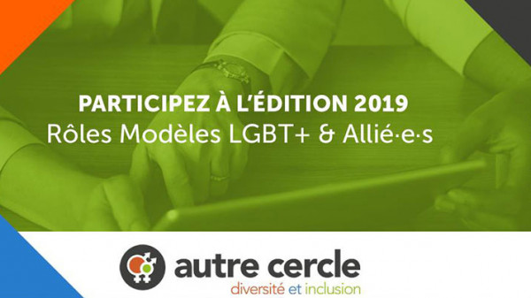 Radio France, partenaire des Rôles Modèles LGBT+ & Allié.e.s 2019