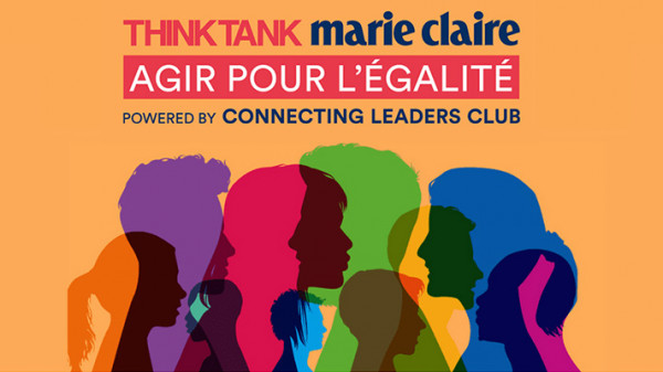 Think Tank Marie Claire "Agir Pour l'Égalité"
