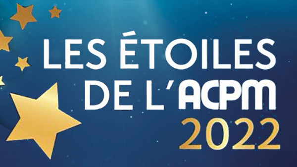 France Inter et franceinfo récompensées aux Étoiles de l'ACPM 2022
