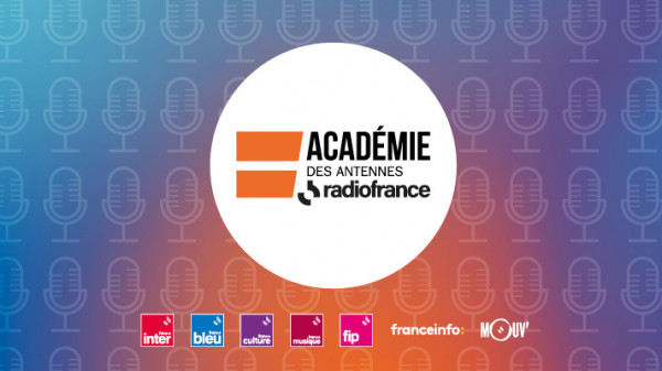 Académie des antennes de Radio France