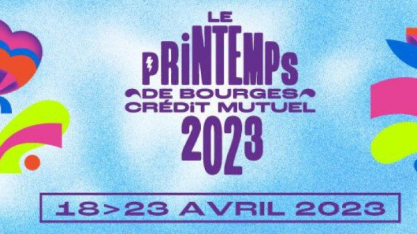 Radio France au Printemps de Bourges du 18 au 22 avril 2023