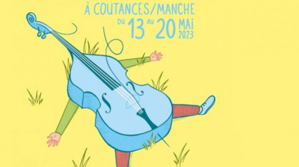 France Musique et France Bleu partenaires de Jazz sous les pommiers du 13 au 20 mai 2023