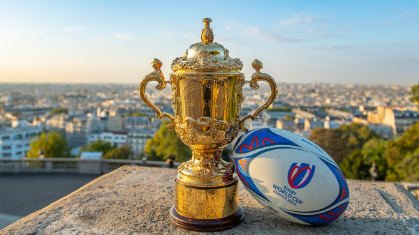 La Coupe du monde de Rugby 2023 à suivre sur les antennes de Radio France