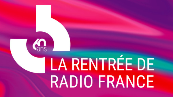 La rentrée radiophonique 2023-2024 des antennes de Radio France