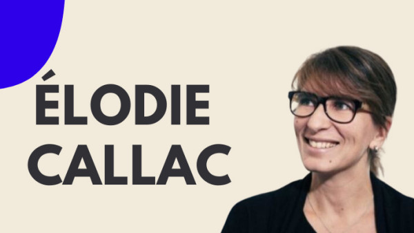 Élodie Callac, ingénieure-prévisionniste média sur les antennes de Radio France