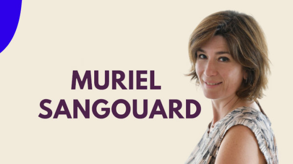 Muriel Sangouard, première femme directrice de la production et des antennes à Radio France