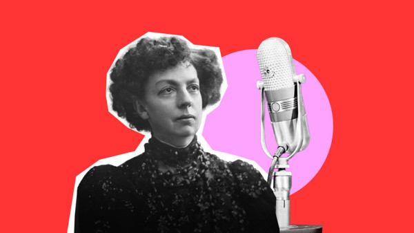 « Les dames de la radio » un podcast France Musique