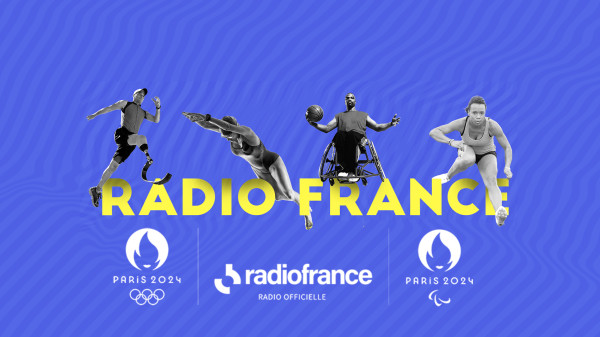 Les Jeux de Paris 2024 sur nos antennes