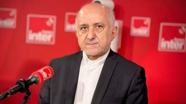 ambassadeur de la République islamique d’Iran