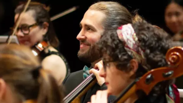 Viva l’Orchestra ! Musiciens amateurs et membres de l’Orchestre National de France, direction Lucie Leguay, à la Maison de la Radio et de la Musique (juin 2025)