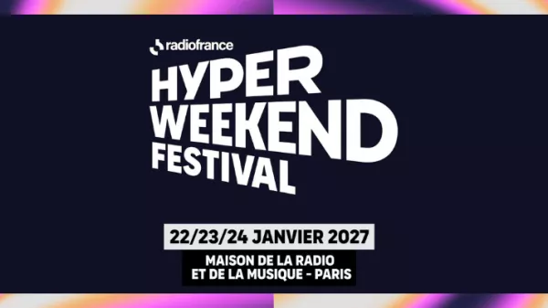 Hyper Weekend Festival 2027