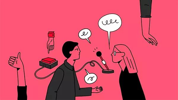 Visuel d'illustration - Zoom Zoom Zen - Réagissez aux émissions, posez vos questions