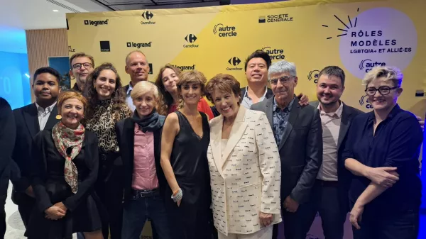 Rôles Modèles LGBT+ & Allié·es