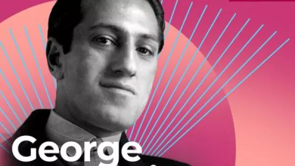 France Musique_Nouveau podcast Saga musicale Gershwin, le rêve américain par Saskia de Ville