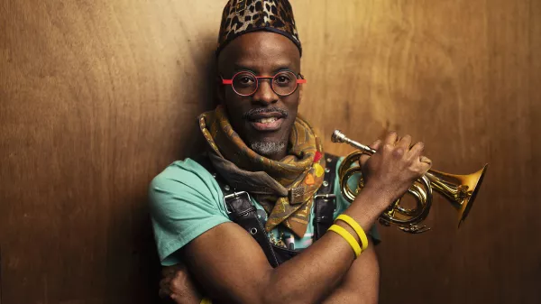 JAZZ - Jowee Omicil / Ellinoa - ce samedi à Radio France