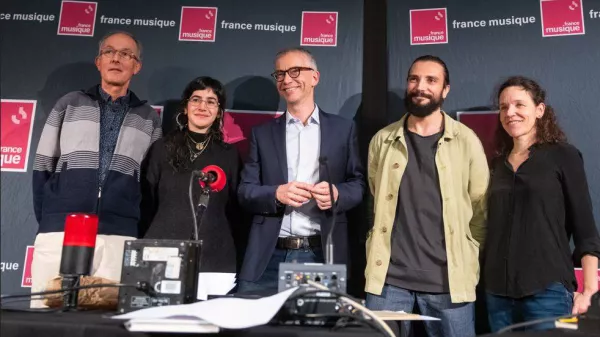 France Musique_La Tribune des critiques de disques à Poitiers le dimanche 18 janvier 2026 inaugure l'année des 80 ans de l'émission