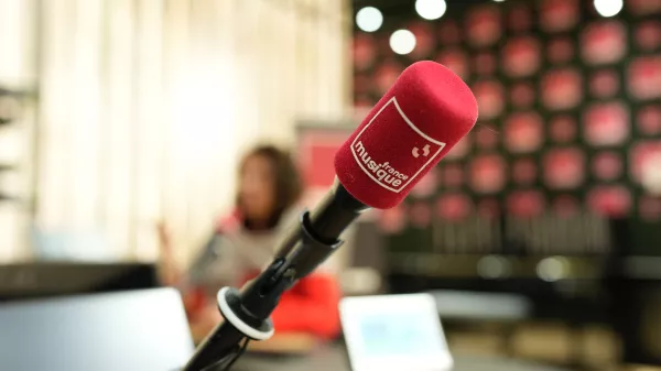 France Musique, 1ère radio de musique classique et jazz de France ! Près de 1,1 million d'auditeurs chaque jour_Médiamétrie novembre décembre 2025