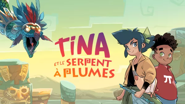 Podcast -Tina et le serpent à plumes : voyage au cœur du Mexique