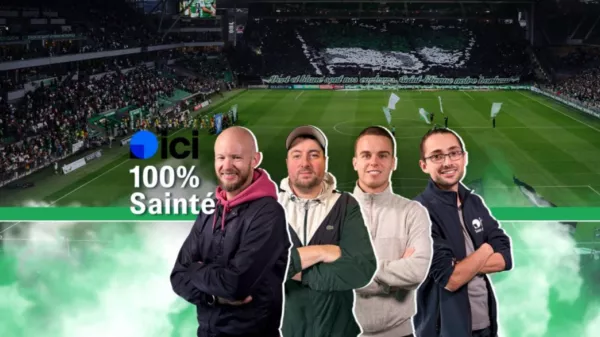 100% Sainté – ICI Saint-Etienne Loire : la nouvelle chaîne YouTube pour ne rien manquer de l’actualité du club