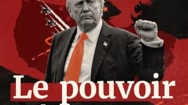 Podcast événement France Culture : “Le pouvoir selon Trump” par Christine Ockrent