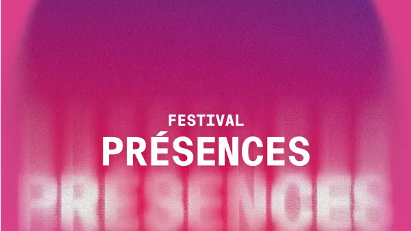 Festival Présences 2026 - Georges Aperghis