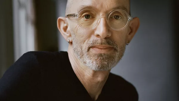 Laurent Mauvignier, Président du Prix du Livre Inter 2026