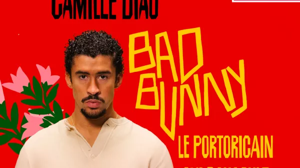 Emission spéciale « Bad Bunny : le Portoricain qui bouscule la pop mondiale »