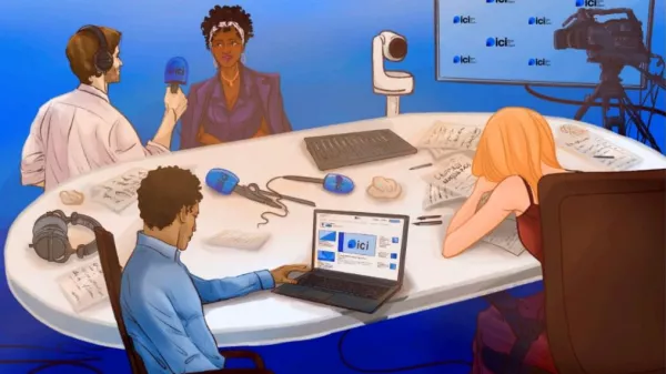 Un début d’année historique pour le réseau ICI : 93,5 millions de visites sur ses plateformes numériques en janvier