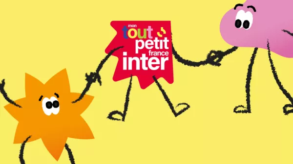 Mon tout petit France Inter : le nouvel éveil sonore des  2-6 ans