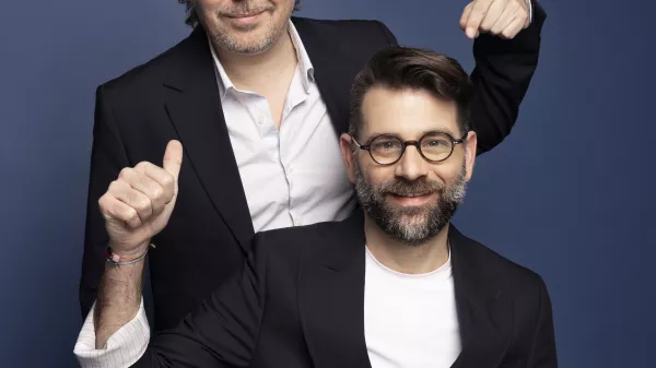 France Musique_Les Victoires de la Musique Classique en direct du Quartz de Brest le 20 mars avec Clément Rochefort et Alex Vizorek